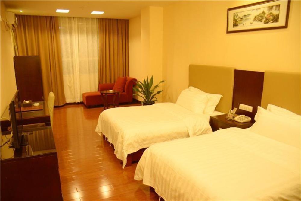 Guangzhou Xiangdu Hotel Exterior photo