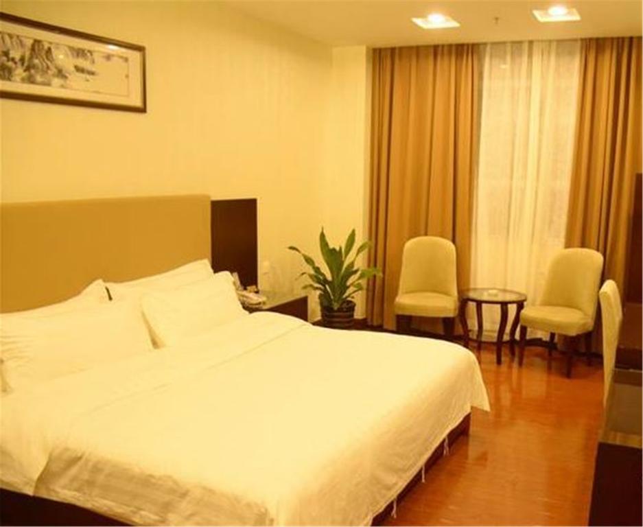 Guangzhou Xiangdu Hotel Exterior photo