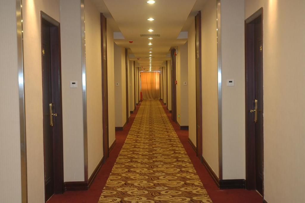 Guangzhou Xiangdu Hotel Exterior photo