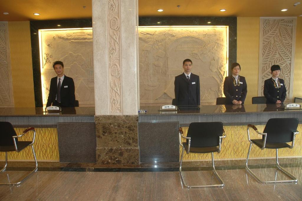 Guangzhou Xiangdu Hotel Exterior photo