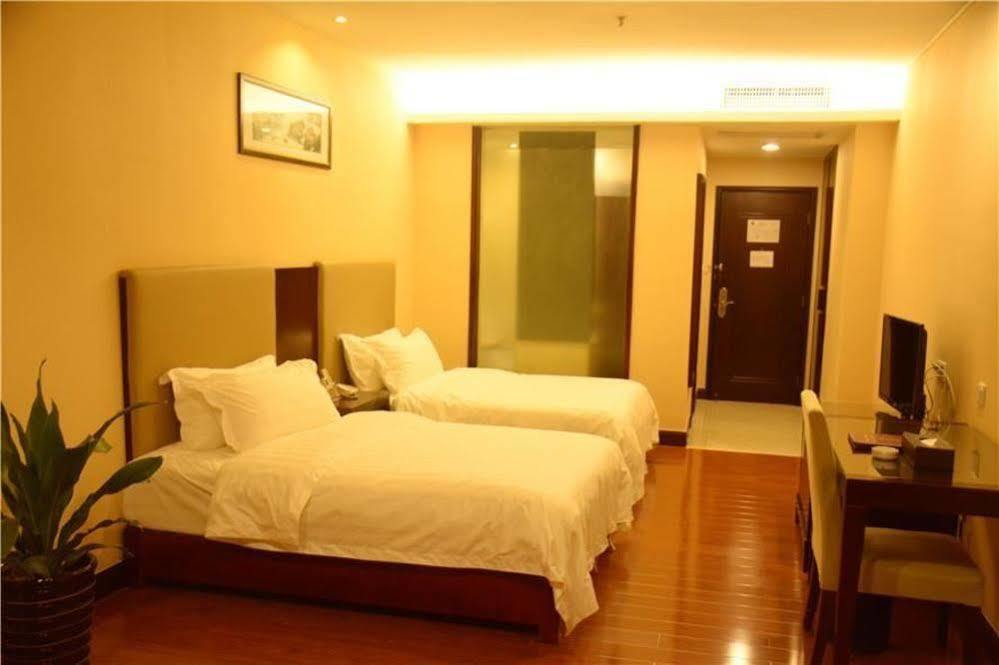 Guangzhou Xiangdu Hotel Exterior photo