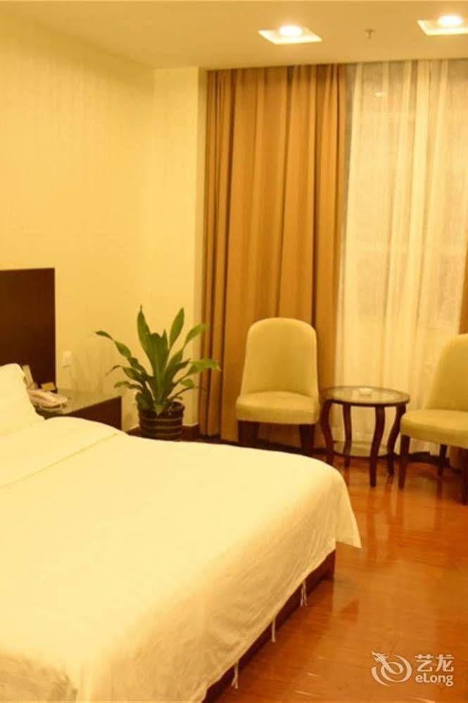 Guangzhou Xiangdu Hotel Exterior photo