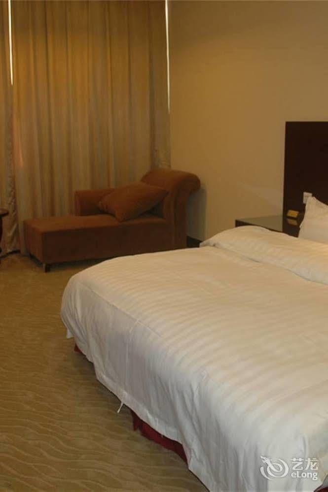 Guangzhou Xiangdu Hotel Exterior photo